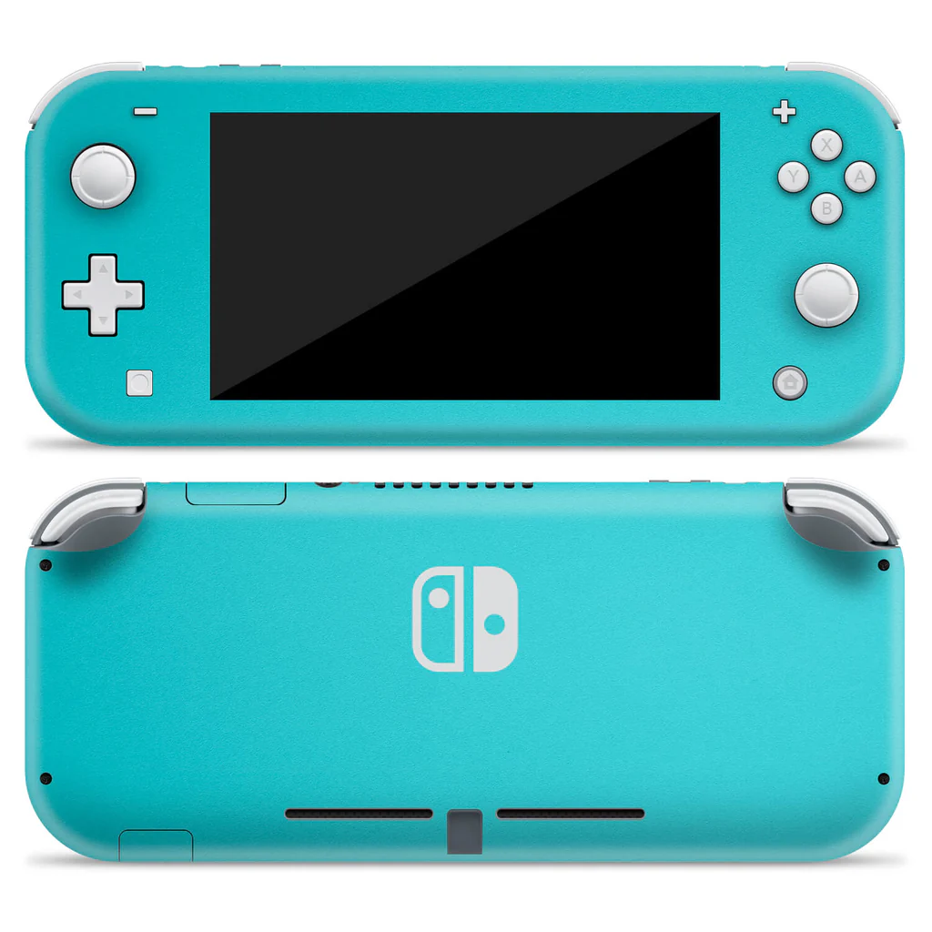 GAMING LTE BLUE Nintendo Switch Lite - Image 1