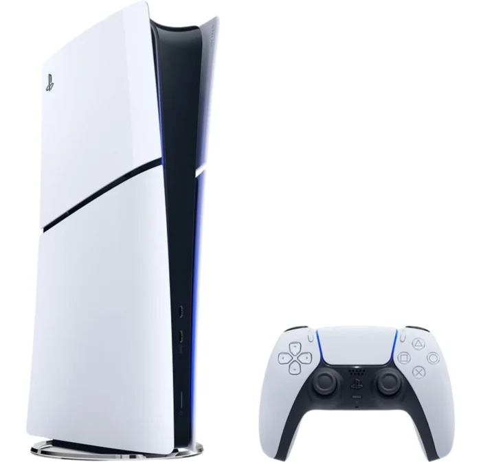 SONY PlayStation 5 Slim Disc Edition - Image 1