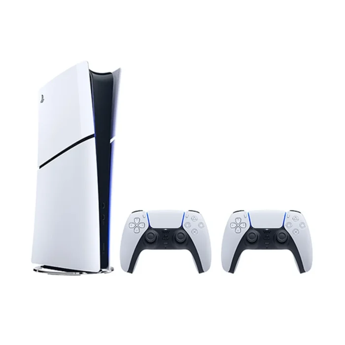 SONY PlayStation 5 Silm Digital Dual Sense JP - Image 1