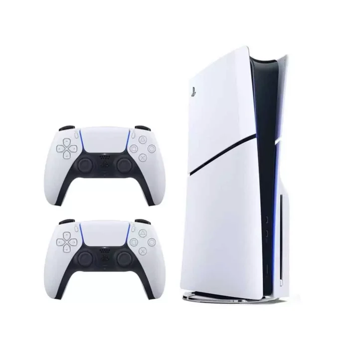 SONY PlayStation 5 Silm Disc Dual Sense - Image 1