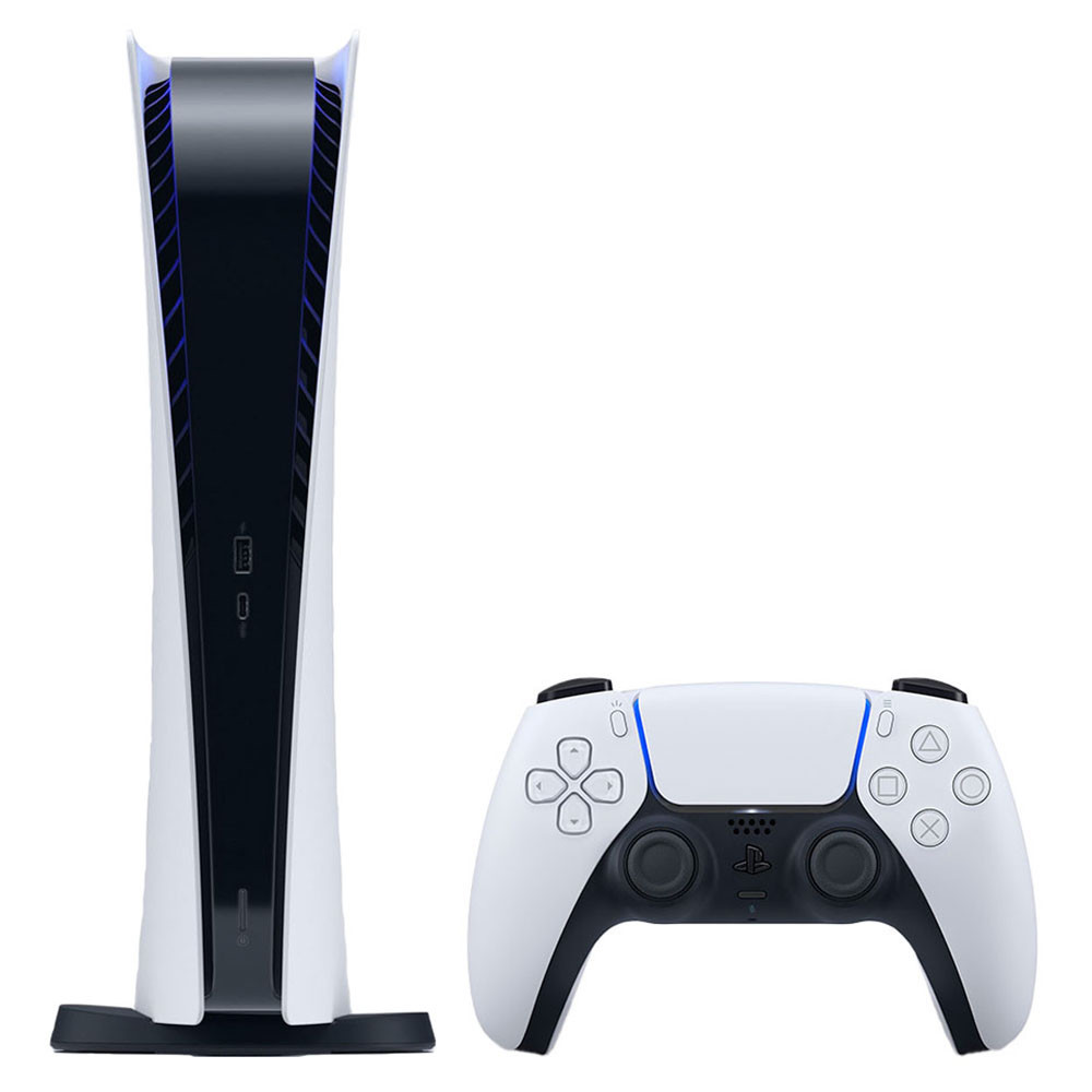 SONY PlayStation5 Slim Digital Edition SONY PlayStation 5 Slim Digital Edition - Image 1