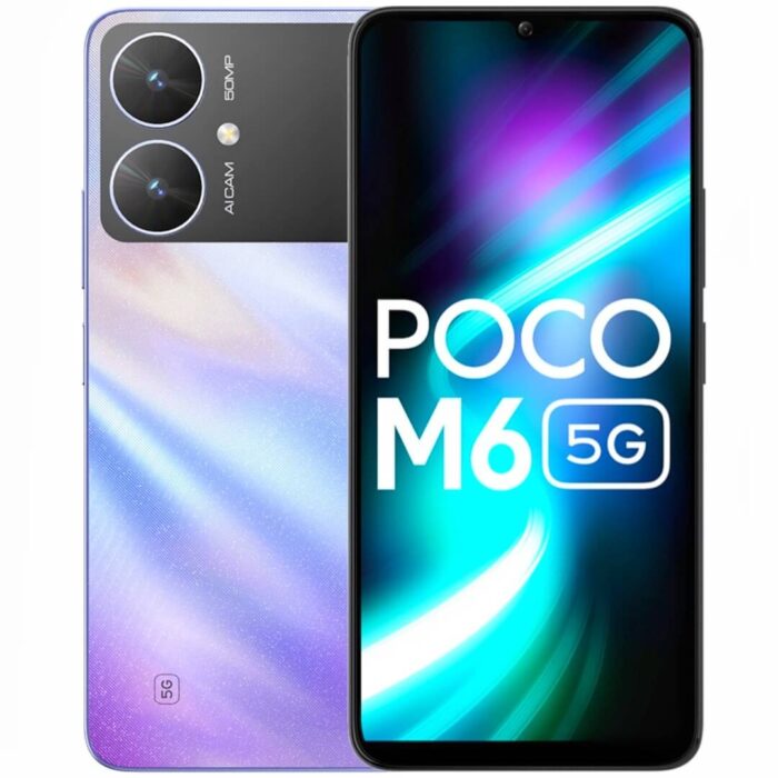 Xiaomi Poco M6 - Image 1