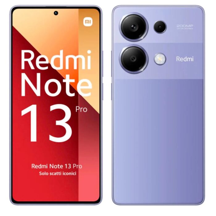 Xiaomi Redmi Note 13 Pro - Image 1
