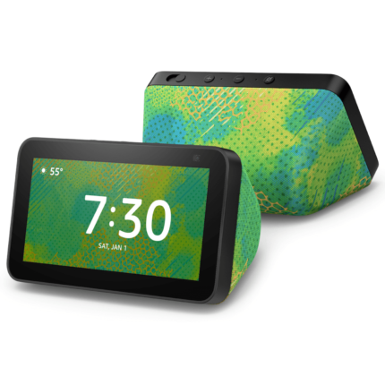 Amazon - Echo Show 5 (2nd Gen) Chameleon