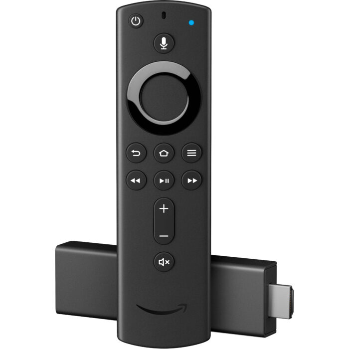 Amazon Fire TV Stick 4K Streaming Device, Wi-Fi, 6 Support, Dolby Vision Atmos, free and live TV - Image 1
