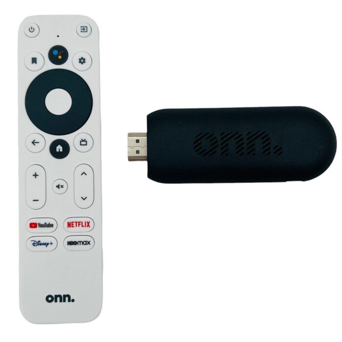 Onn Google TV Full HD Streaming Device - Image 1