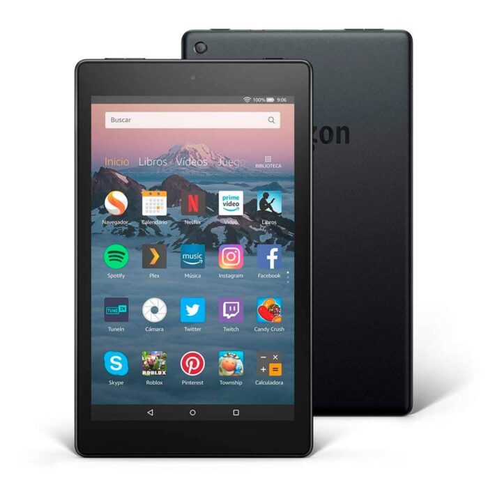Amazon Tablet Fire HD 8 - Image 1