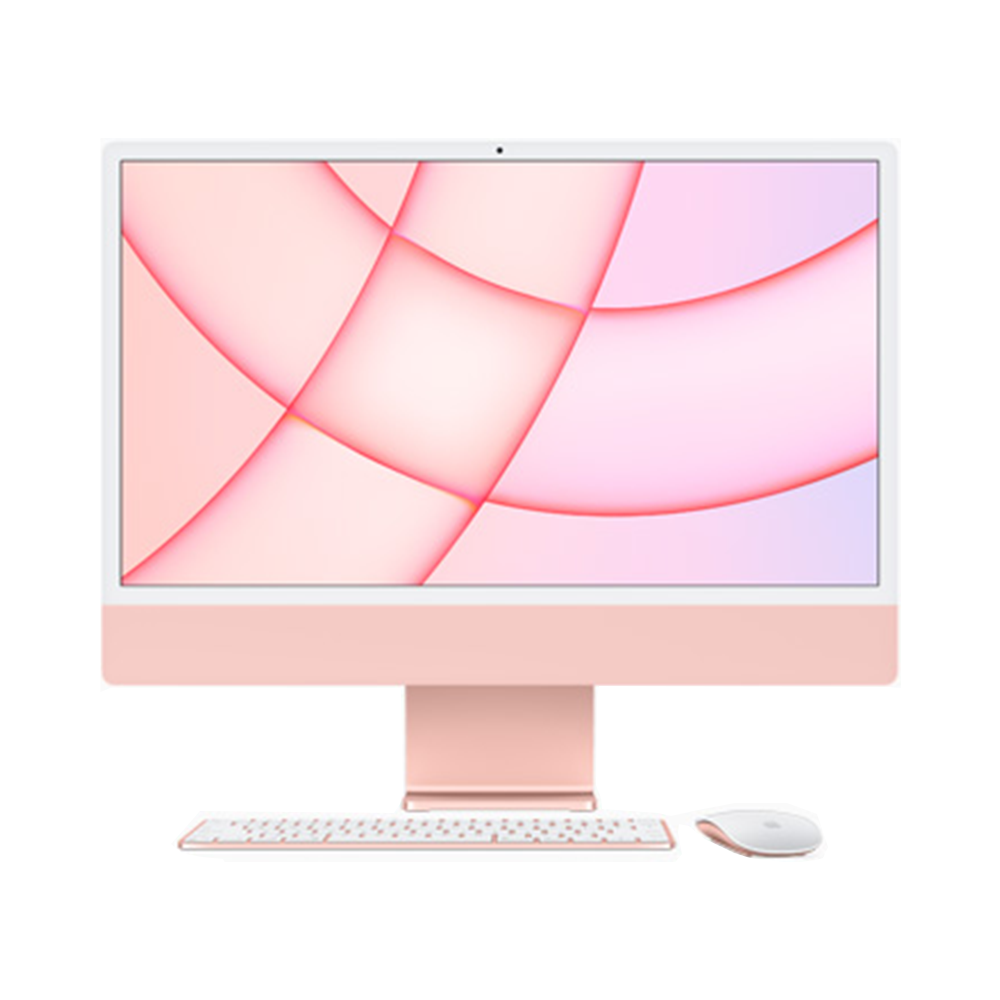 iMac (24-inch, M1, 2021) iMac (24-inch, M1, four ports, 2021) - Image 1