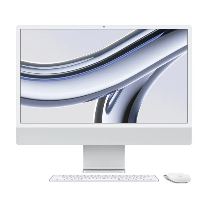 iMac (24-inch, M3, 2023, Four ports) - Image 1