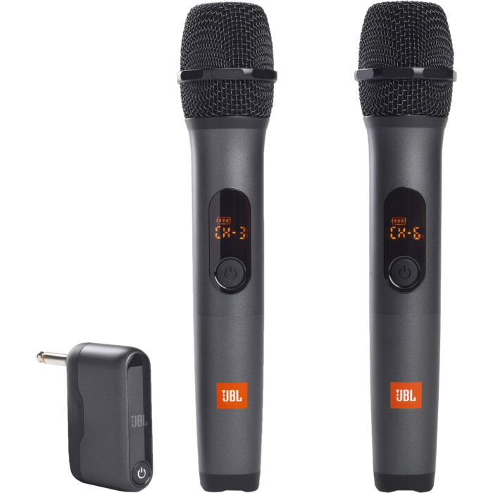 JBL Wireless Microphone Set - Image 1