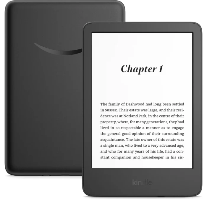 Amazon Kindle E-Reader (2022 release) 6" display - Image 1