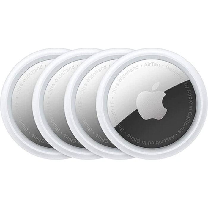 Pack of 4 Apple AirTags - Image 1