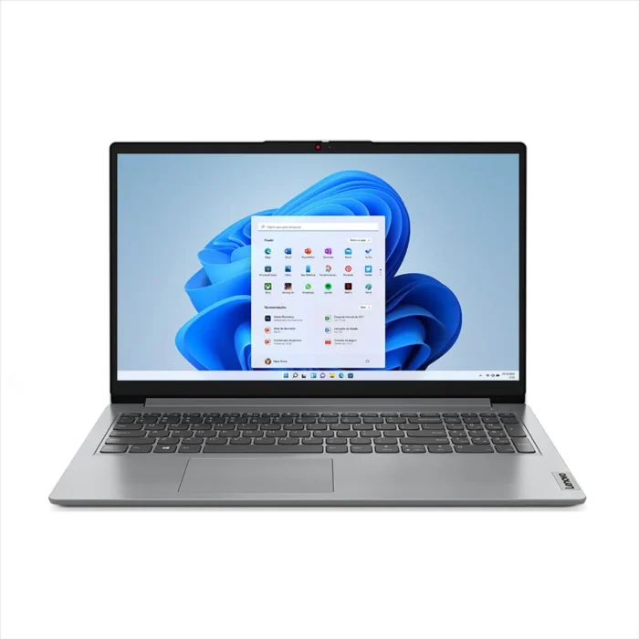 Lenovo Ideapad 1 14.0" HD Laptop - Celeron N4020 - Image 1