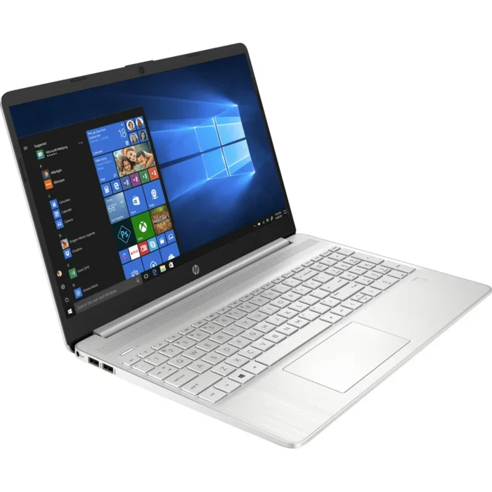 HP 15.6" FHD Touch, Intel Core i3-1115G4 - Image 1
