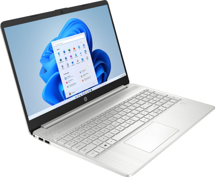 HP 15.6" Screen FHD Laptop, Intel Core i5-1135G7 - Image 1