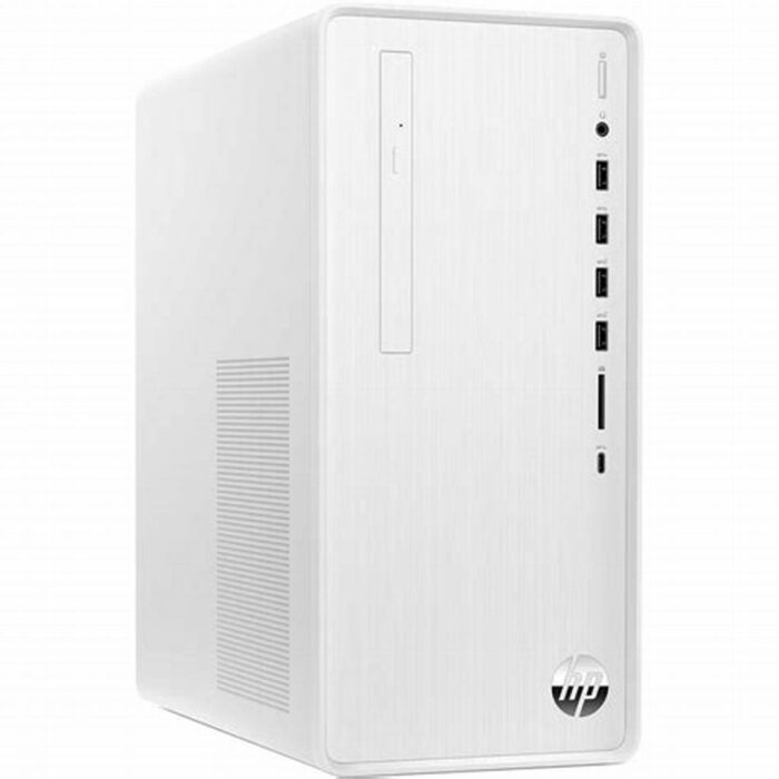 HP Pavilion Desktop with Intel Core i5-12400 - Image 1