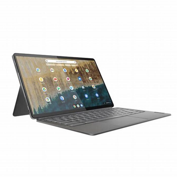 Lenovo Ideapad Duet 5 Chromebook Laptop, 13.3" FHD OLED Touchscreen, Qualcomm Snapdragon SC7180 - Image 1