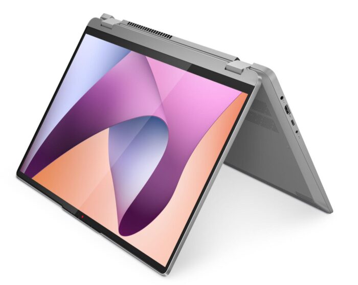Lenovo Ideapad Flex 5i 16" WUXGA IPS Touchscreen Laptop, Intel Core i7-1255U - Image 1