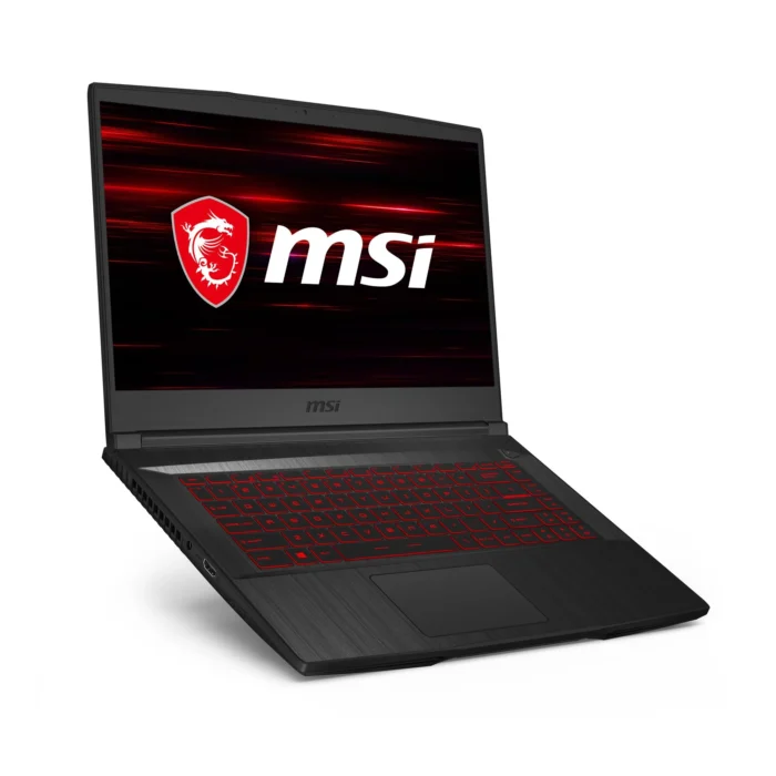 MSI GF63 Thin 15.6" Gaming Laptop - Image 1