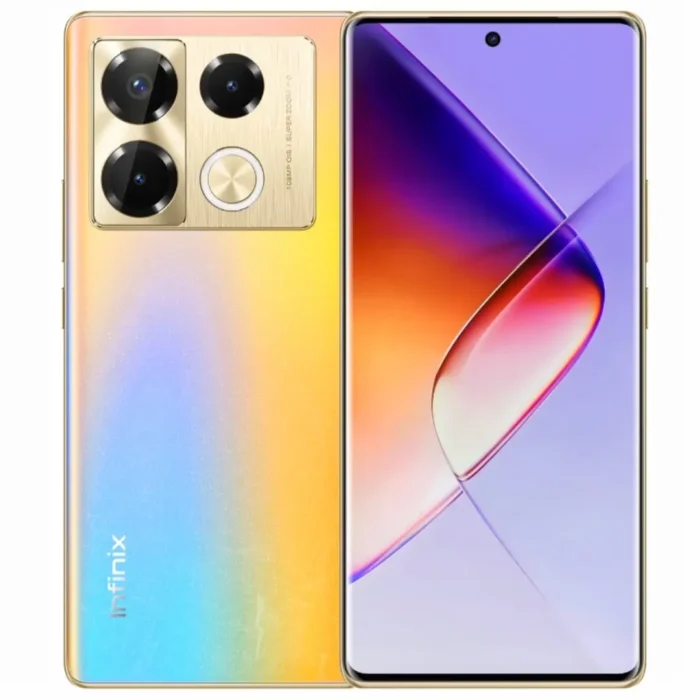 infinix note 40 pro - Image 1