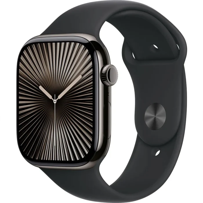 Apple Watch Series 10 Titanium 46mm - Image 1